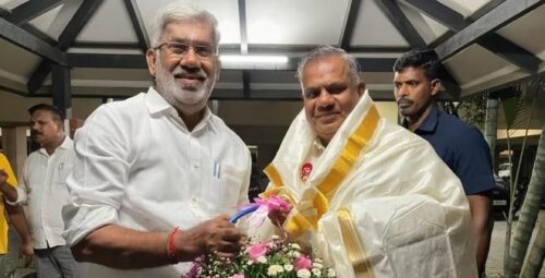 Bharath Post News