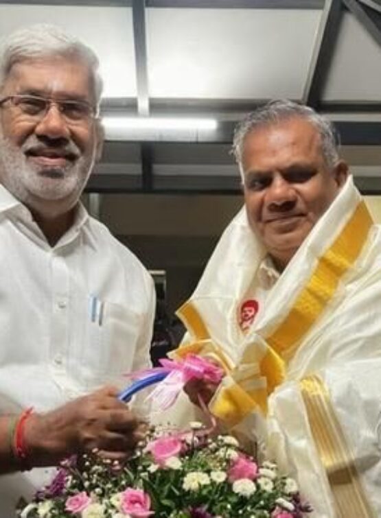 Bharath Post News