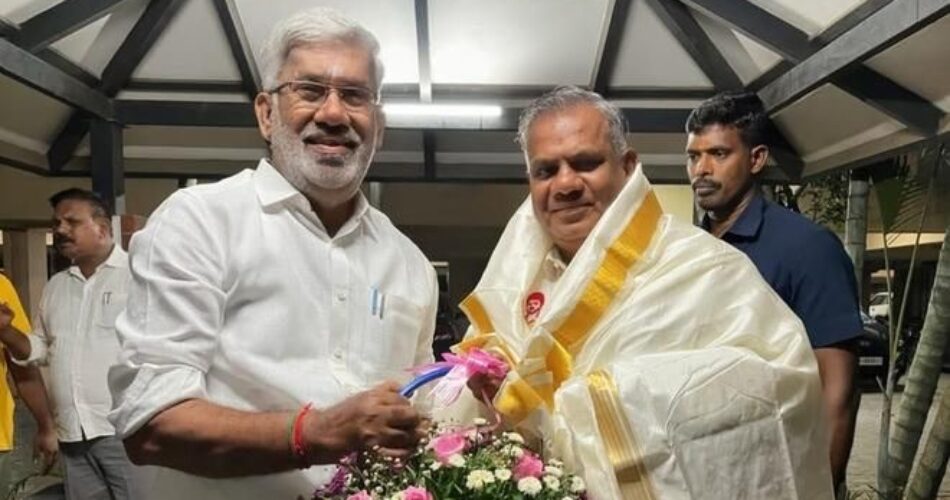 Bharath Post News