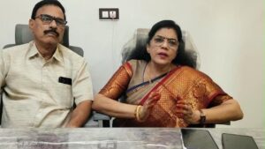 Congress will regain lost ground in Andhra Pradesh: Killi Kruparani