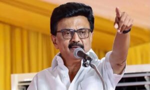 Stalin calls TVK government’s maiden Budget a ‘damp squib’, says key poll promises ignored