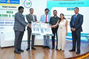 Indian Bank sanctions ₹1,220 Cr in retail, Agriculture and MSME loans