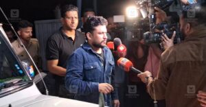 Fugitive Arjun Ayanki arrested in Kannur after days long police manhunt