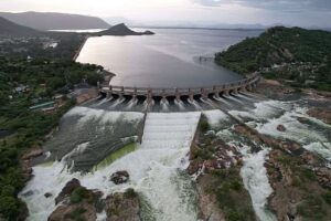 CWC official inspects Mettur dam ,likely to visit Mekedatu site