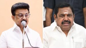 DMK, AIADMK to boycott Vijay’s delimitation meet