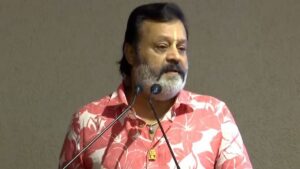 AIIMS will be established in Kerala ,reiterates Suresh Gopi