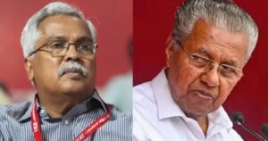 CPI hits back after Pinarayi rejects claim to Deputy Opposition Leader post