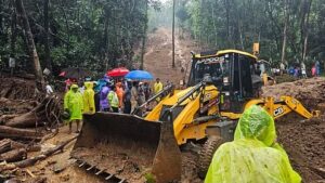 Kerala’s Sudden Rain Fury Triggers Floods, Landslides, Revives 2018 Memories