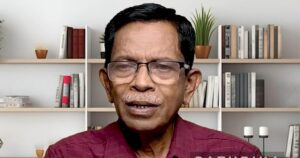 Kerala court grants bail to T G Mohandas in case over YouTube