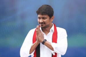 Udhayanidhi Stalin questions MLA cars as farmers await loan relief