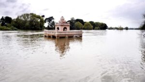 Wayanad rains swell Kabini river ,bring relief to Cauvery basin in Karnataka, TN