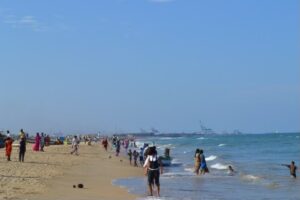 Chennai beachgoers to get45 minutes of free Wi-Fi daily