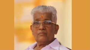 Sukumaran Nair hits back at Ganesh Kumar, dares him to move court over NSS allegations